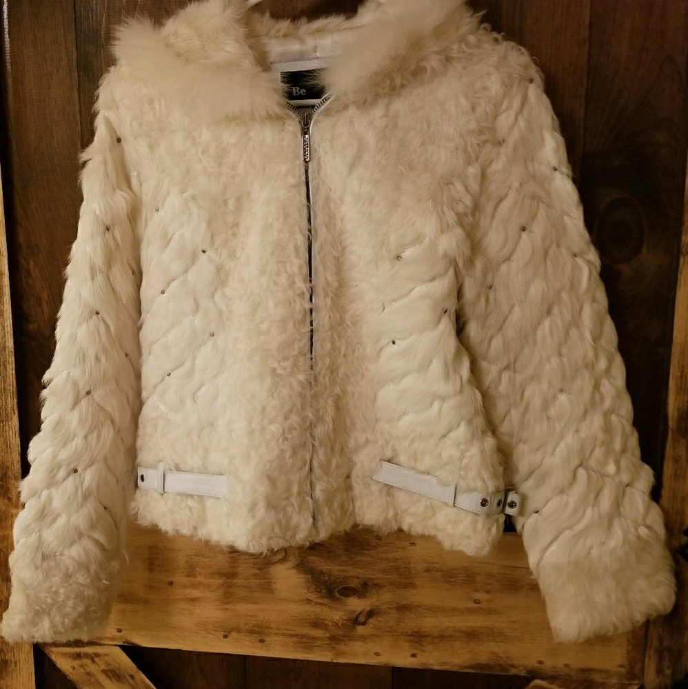 Real Fur Coat